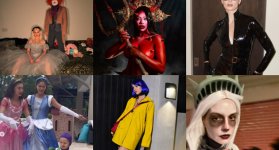 Con el 31 de octubre como el día más esperado por aficionados al Halloween, la temporada 2024 no es la excepción para celebridades y fanáticos de lo macabro.