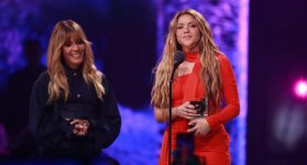 Kany García y Shakira
