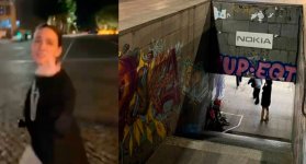 Muerte de tiktoker en Estados Unidos 