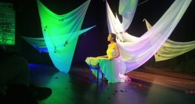 John Peñaloza y Vanessa Plata son los protagonistas de la cruda y conmovedora historia. 