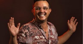 Alejo Navarro celebra diez años de vida artística