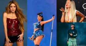 Con cinco categorías, Karol G se posiciona como la latina más nominada de esta edición.