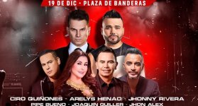 Anuncian concierto gratis en Cúcuta de música popular