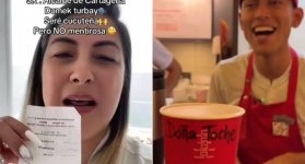 Café Juan Valdéz doña Toche