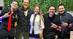 Mariangy reaparece con ‘Tan toche’ a ritmo de rock