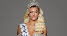 Miss Dinamarca, Victoria Kjaer