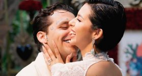 Nodal y Angela Aguilar 