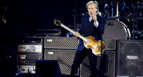 Paul McCartney en Bogotá