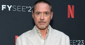 Robert Downey Jr