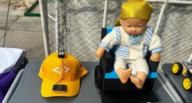 La silla robótica que inventaron estudiantes cucuteños