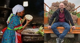 En esta versión, el chef explora la riqueza y autenticidad de la cocina colombiana junto con invitados de lujo.