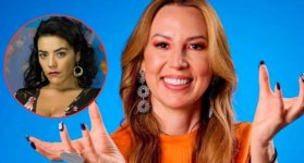 Mafe Walker revela que habló con Sandra Reyes desde el más allá