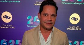 Uno de los objetivos del cubano, para este nuevo año es una gira, que pasará por Latinoamérica y Estados Unidos.
