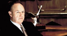 El actor Gene Hackman. 
