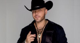 El cantante santandereano logró ser nominado en la categoría Best Música Mexicana Álbum (Including Tejano) con su disco ‘De Lejitos’