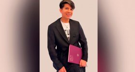 Julián Méndez, diseñador cucuteño. 