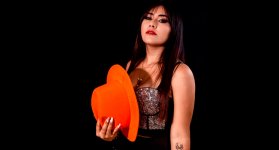 Aunque nació en Tunja, Karina construyó su historia en Cúcuta, donde además forjó su pasión por la música. 