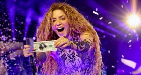 Shakira