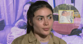 Epa Colombia reencuentro con su hija