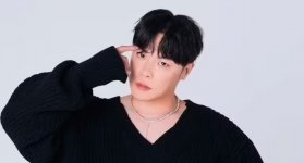 Cantante surcoreano