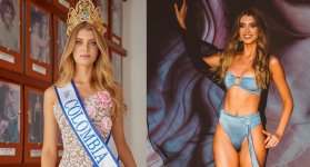 Catalina Duque, señorita Colombia