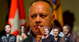 Diosdado-Artistas Colombianos
