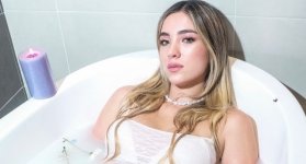 La cantante se encuentra nominada en la categoría Mejor Artista Revelación en Los Premios Nuestra Tierra 2025.