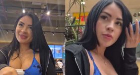  El escándalo del momento: una mujer grabó un video para adultos en los baños del Centro Comercial Hayuelos y desató un torbellino en redes. La protagonista ya fue identificada.
