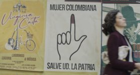 Películas colombianas