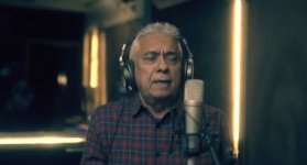 El tema hace parte del próximo álbum del maestro Armas.