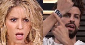 Shakira y Piqué