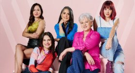 Cinco voces poderosas se unen en un programa en vivo que promete reflexión, humor y opinión sin censura.