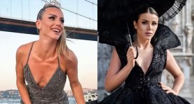 Tragedia en Kosovo: muere reina de belleza; aseguran que huía de la Policía. / Foto: Cortesía.