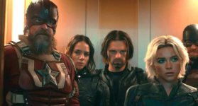 THUNDERBOLTS