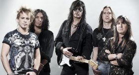 Rata Blanca celebra un aniversario especial con una ambiciosa gira por Colombia. / Foto: Cortesía.