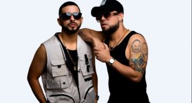 Yader Romero y Campillo lanzan ‘A Fuego’, el álbum que incendia el vallenato.