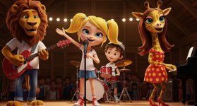 Jungle Party vuelve para desconectar a los niños de las pantallas y reconectarlos con la vida real.
