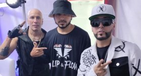 Steven Díaz Niño, mejor conocido como Piipe Dz, pasó de coser chaquetas a cantar junto con los íconos del reguetón. 