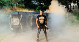 El tibuyano que fotografía las estrellas: así logró retractar a Chayanne, Maná y Los Tigres del Norte.
