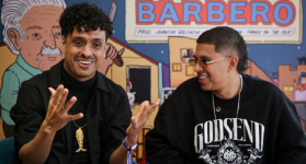 Entrevista Elniko Arias y Juancho Valencia