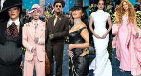 Los mejores de la Met Gala 2025