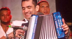 REY VALLENATO. 