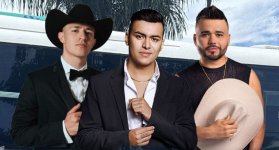 Ciro Quiñonez le cumple el sueño al ‘cantante de las empanadas’ y une a tres ídolos populares.