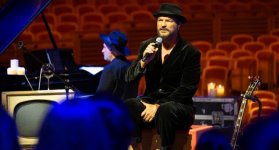 Ricardo Arjona abre el corazón de ‘Seco’ con una serie de videos en vivo.
