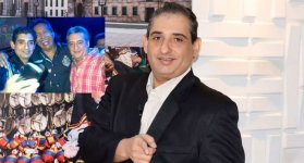 Hijo de Jorge Oñate
