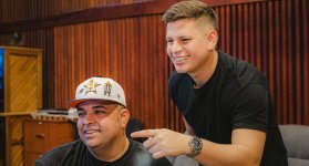 Pedro Carvajal lanza su nuevo sencillo ‘Decídete’ junto con Rolando Ochoa, una apuesta fresca del vallenato moderno.