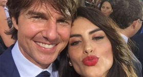 Tom Cruise recibirá el Oscar