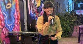 Daniela Ortiz pone a sonar a Cúcuta con ‘Mi Ilusión’.