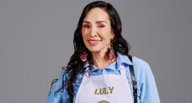 A los 61 años, Luly Bossa se lanza al fuego de MasterChef.