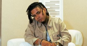 Osman le canta al amor con sabor afro en su nuevo hit ‘My Love’.